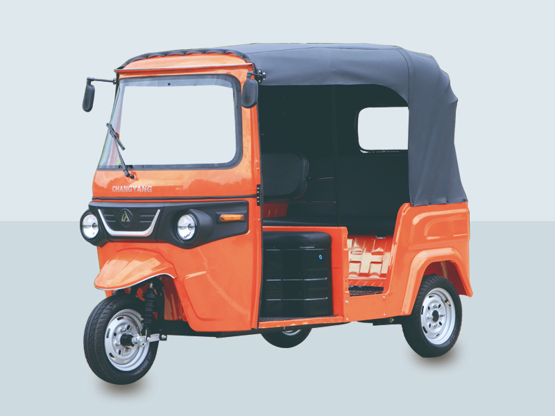 燃油嘟嘟车